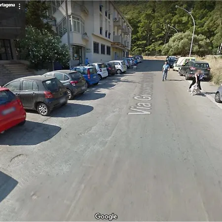 Apartmán Mondello - Addaura -le Dimore Dello Zodiaco - Dimora Del Toro *