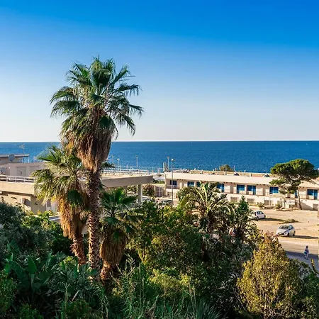 Mondello - Addaura -le Dimore Dello Zodiaco - Dimora Del Toro Apartmán Palermo