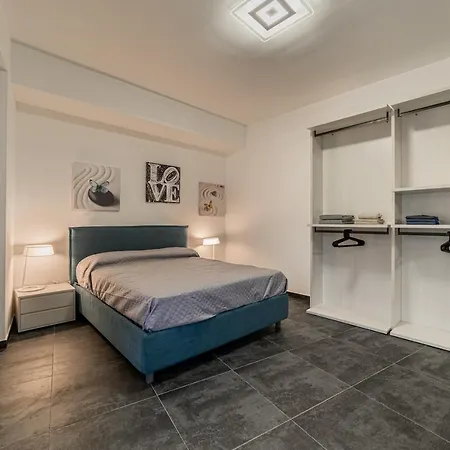 Apartmán Mondello - Addaura -le Dimore Dello Zodiaco - Dimora Del Toro Palermo