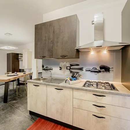 Apartmán Mondello - Addaura -le Dimore Dello Zodiaco - Dimora Del Toro Palermo